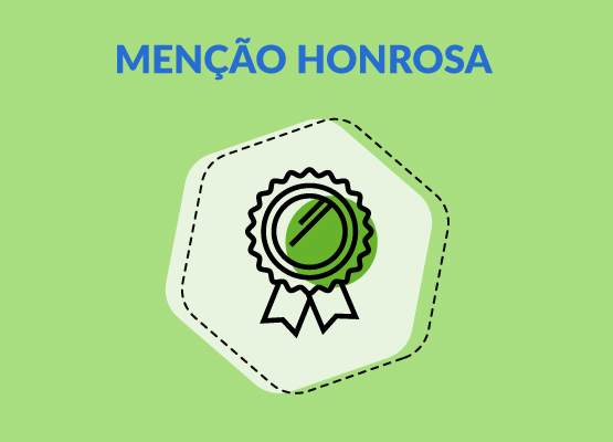 CONCURSO COMUNIDADE SOLAR SUSTENTÁVEL
O QUE É? - MENÇÃO HONROSA
